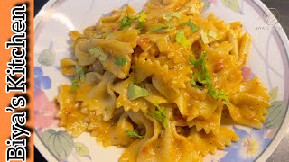 Most Easy amp Quick Pasta Recipes  Biya’s Kitchen pastarecipe recipe [upl. by Collayer400]