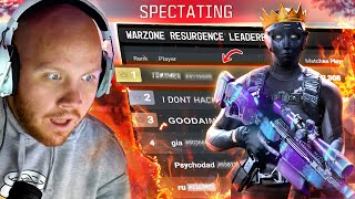 SPECTATING THE BEST SNIPER IN RESURGENCE [upl. by Joey43]