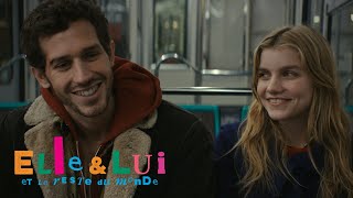 ELLE amp LUI ET LE RESTE DU MONDE  Bandeannonce [upl. by Llerud]