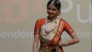 TEDxPune  Nehha Bhatnagar  Dance to Dignity [upl. by Sisak390]