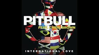 Pitbull  International Love Metal cover by Rose From The Ashes Chris Brown [upl. by Aseuqram]