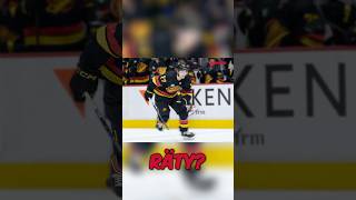 Who is Aatu Räty NHL Canucks hockey [upl. by Aleen546]