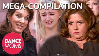 quotIts OVERquot The Moms Are DONE With the ALDC Flashback MEGACompilation  Dance Moms [upl. by Humbert]