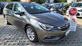 OPEL Astra 16 CDTi 110 CV SampS ST Business AutoveicoliVima [upl. by Yevad536]