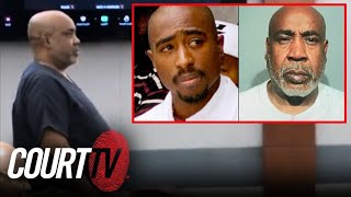 Tupac Shakur Murder Case Defendant Keffe Ds Allegations Against Prosecutors [upl. by Kurtis611]