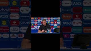 Ronald Koeman was HEATED after loss to England parody euro2024 englandfootball knvb [upl. by Sevy]