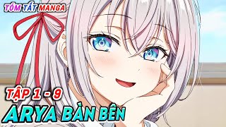 Arya Bàn Bên Trêu Tui Bằng Tiếng Nga Tập 1  9  Tóm Tắt Manga  Cam Anime Review [upl. by Lyrahs961]