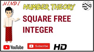 what is Square free integer in simple explanation [upl. by Imeka394]