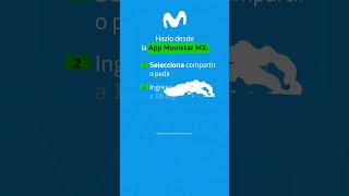 App Movistar MX [upl. by Sontag674]