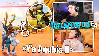 On a 10minutes pour tuer le boss de Palworld avec Michou il à beaucoup trop de vie  Palworld 4 [upl. by Frulla775]