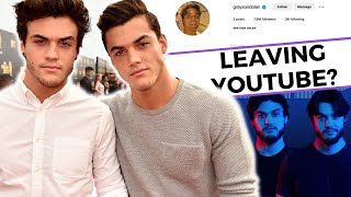 WHAT HAPPENED TO THE DOLAN TWINS [upl. by Orgalim407]