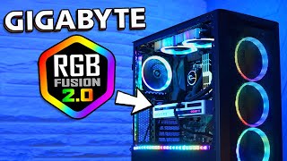 GREAT or GARBAGE Gigabyte RGB Fusion 20  RGB Explained [upl. by Nnahsal243]