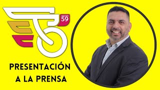 Presentación a la prensa de la Vuelta al Táchira 2024 [upl. by Caine608]