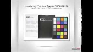 SpyderCHECKR 24 Intro and Instructions [upl. by Corina]