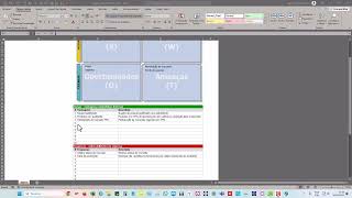10 06 2024 Excel logística análise SWOT [upl. by Agiaf]
