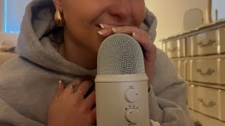 ASMR  qa 🤎 tingly whispers [upl. by Naujet778]