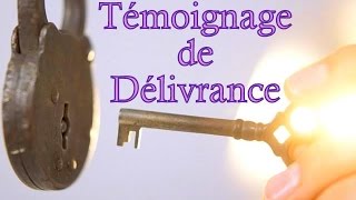 Témoignage de Délivrance  Deliverance Testimony [upl. by Dorella]