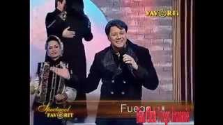 FUEGO  quotCredema amorequot quotSpectacol Favoritquot Favorit TV [upl. by Gerardo]