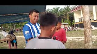 Turnamen Air Mas Cup 1 2024 Antara Desa Muara Langsat Vs Desa Suka Damai Skor 10 part2 [upl. by Kaenel]