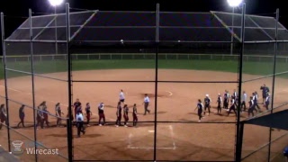 Penn State Altoona Softball vs Anna Maria 3518 [upl. by Doak]