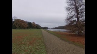 10 Miles Around Clumber Park On An Electric Bike [upl. by Paza]