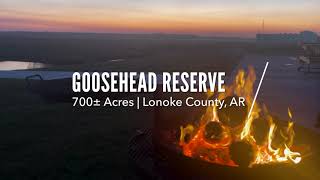 Goosehead Reserve [upl. by Arlo]