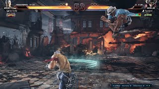 Scrub Bryan MASTER OF TAUNT 43 Quick Matches part 5 Tekken 8 [upl. by Ragan]