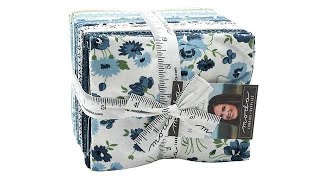 PreCuts Quilt Shop amp Craft  Nantucket Summer Collection By Camille Roskelley For Moda Fabrics [upl. by Erbua944]