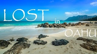 Lost in Oahu  Hawaii adventure 2017  GoPro 4K film [upl. by Galateah826]