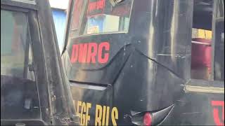 Dmrc college and Shamsul haque ay hamlar somvabona Sob college bus pathaia dise [upl. by Jaimie]