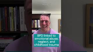 How is trauma linked to BPD [upl. by Airat700]