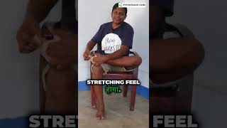 एडी दर्द मे ये एक stretching तुरंत आराम देगा [upl. by Veradia]