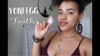 THE TRUTH ABOUT YONI EGGS ❊ [upl. by Airdna198]