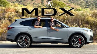 2025 Acura MDX  Did Acura FIX Everything to Make This the BEST MDX Ever [upl. by Sung445]