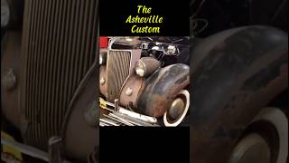 More progress on the Asheville Custom… kustoms lowrider leadsled customized [upl. by Attelrak]