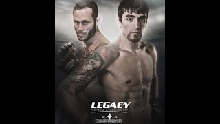 LEGACY FIGHTING CHAMPIONSHIP 57  Full Event  LFA Fights [upl. by Akenat269]