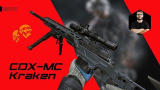 CDXMC Kraken buffada sem modificação  Warface Clutch [upl. by Ssew]