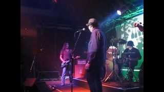 Yawning Man  Catamaran live in Erfurt Germany May 13 2013 [upl. by Saffian418]