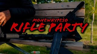 Monewaypeso  Rifle Party official music video [upl. by Imena]