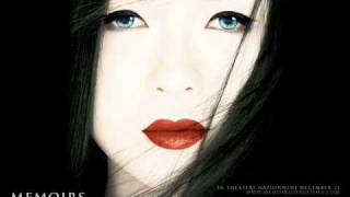 Memoirs of a Geisha  Soundtrack 4 [upl. by Stryker]