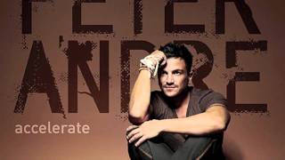 peter andre  Xlr8 [upl. by Alethia640]