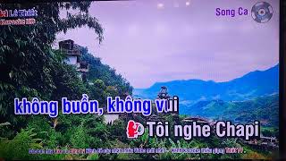 Giấc mơ cha pi karaoke thiếu giọng nữ [upl. by Brendan499]