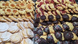 Biscotti di Frolla Montata  Corso di Pasticceria [upl. by Laflam666]