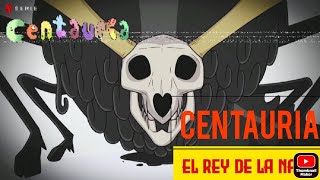 Rey de la Nada Canción  Centauria [upl. by Notkcorb]