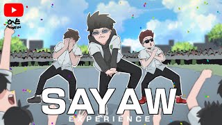 SAYAW SA SCHOOL  Pinoy Animation [upl. by Lauree612]