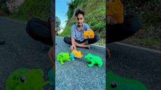 Remote control tree frog 🐸 unboxing [upl. by Wilkison894]