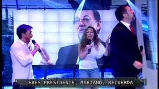 EL HORMIGUERO RAP DEL RESCATE DE BANKIA [upl. by Ahsimak]