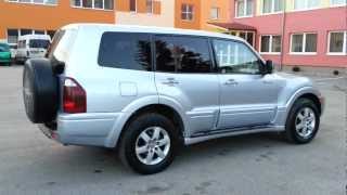 Mitsubishi Pajero 32 DID 2005 [upl. by Robson420]