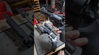 Taurus raging hunter 460 mag handcannon reloading shorts foryou asmr fyp [upl. by Kelli568]