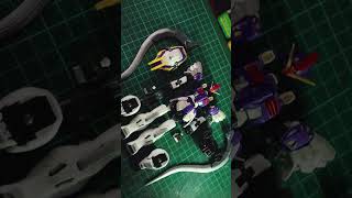 Sandrock Custom  Repainted mobilesuitgundam gundam gunpla sandrock repainted [upl. by Tullius]